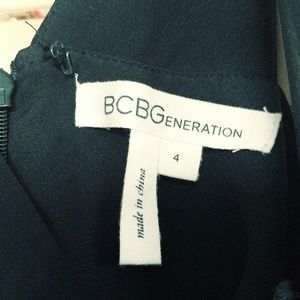 BCBG dress